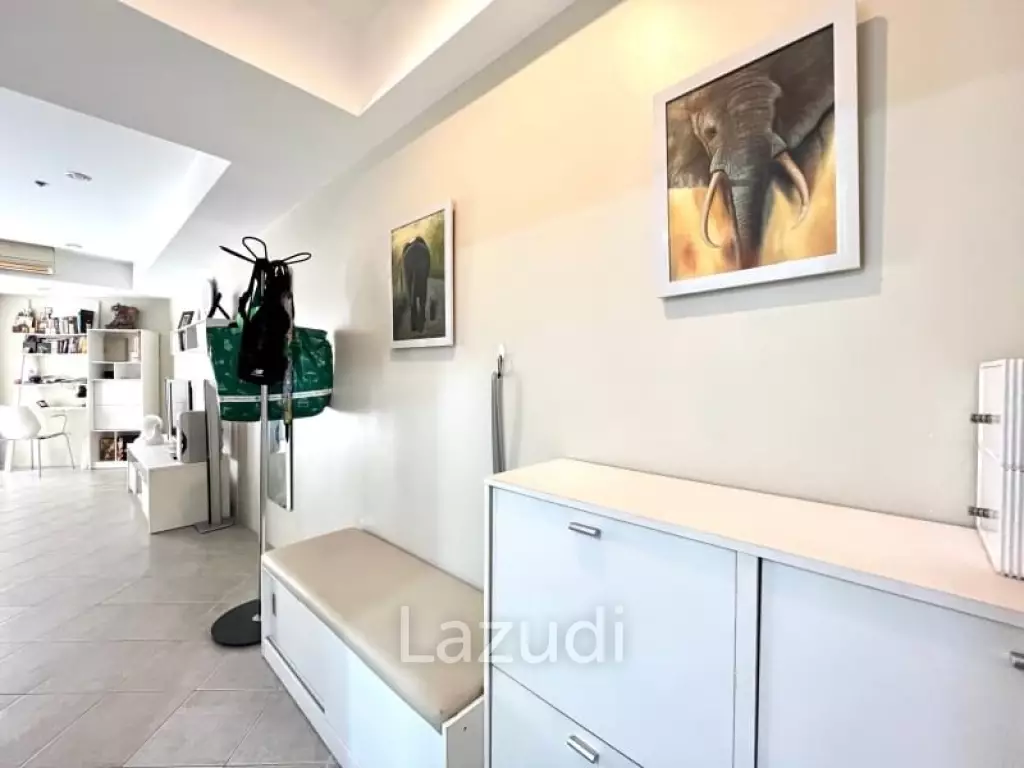 1 Bed 1 Bath 55 SQ.M Condo in Jomtien Beach