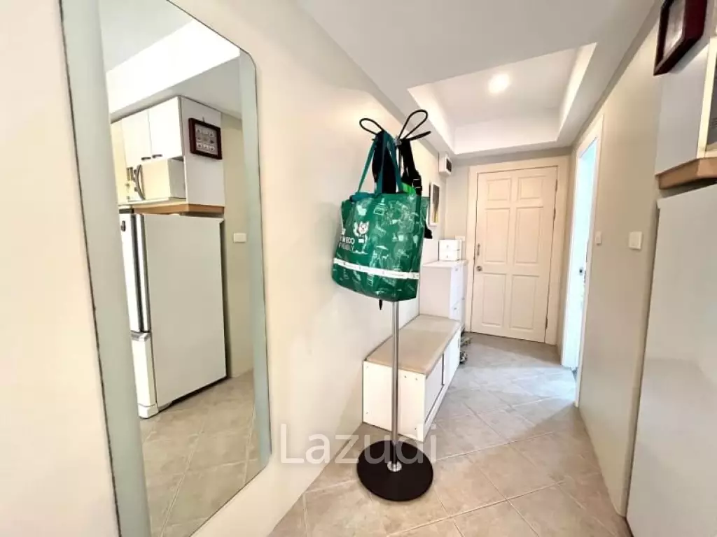 1 Bed 1 Bath 55 SQ.M Condo in Jomtien Beach