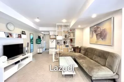 1 Bed 1 Bath 55 SQ.M Condo in Jomtien Beach