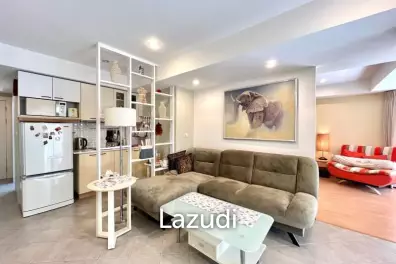 1 Bed 1 Bath 55 SQ.M Condo in Jomtien Beach