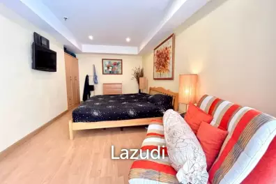 1 Bed 1 Bath 55 SQ.M Condo in Jomtien Beach