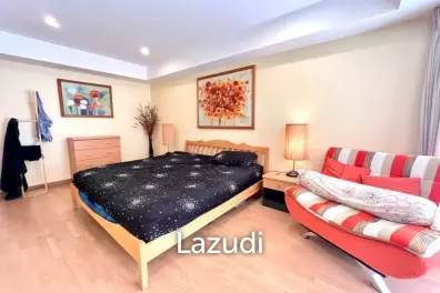 1 Bed 1 Bath 55 SQ.M Condo in Jomtien Beach