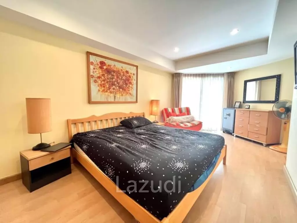 1 Bed 1 Bath 55 SQ.M Condo in Jomtien Beach