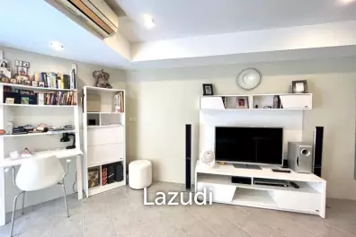 1 Bed 1 Bath 55 SQ.M Condo in Jomtien Beach
