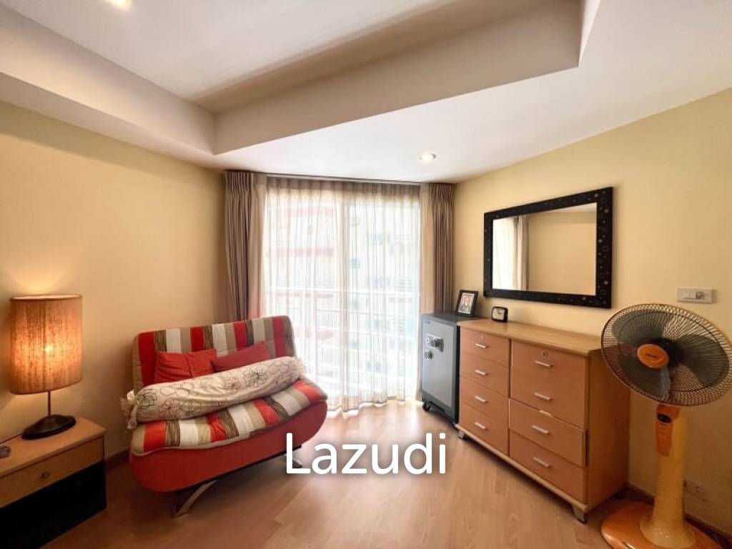 1 Bed 1 Bath 55 SQ.M Condo in Jomtien Beach