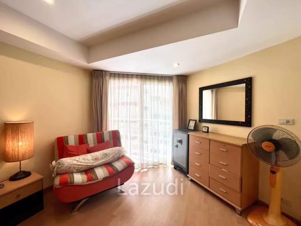 1 Bed 1 Bath 55 SQ.M Condo in Jomtien Beach