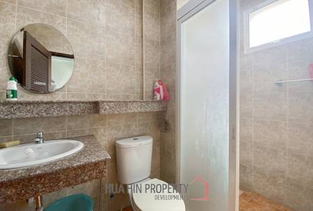 3 Storey Townhouse On Soi 94