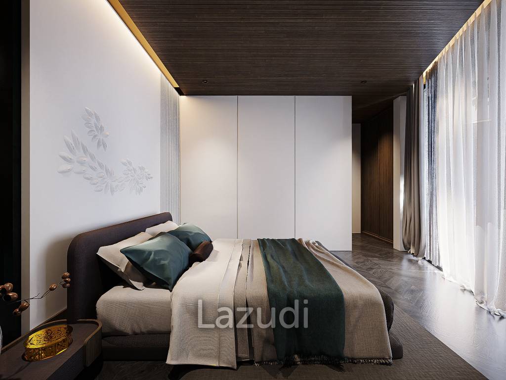 3 Bed 5 Bath 360 SQ.M AKRA Collection Valley Villas