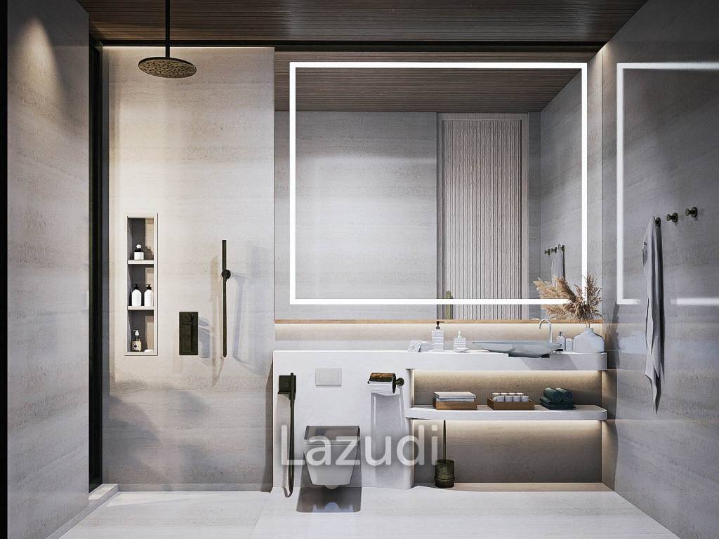 3 Bed 5 Bath 360 SQ.M AKRA Collection Valley Villas