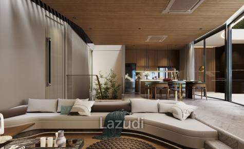 3 Bed 5 Bath 360 SQ.M AKRA Collection Valley Villas