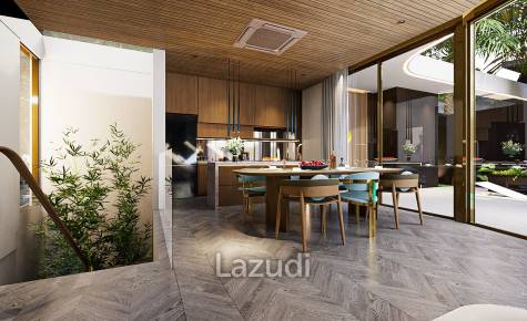 3 Bed 5 Bath 360 SQ.M AKRA Collection Valley Villas