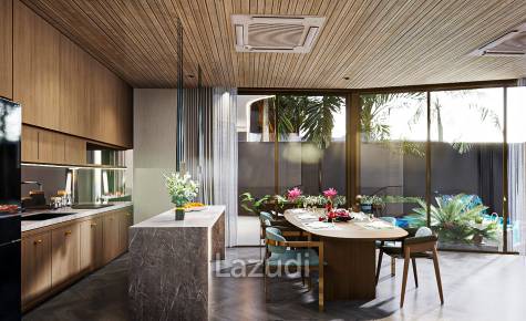 3 Bed 5 Bath 360 SQ.M AKRA Collection Valley Villas
