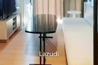 1 Bed 1 Bath 35 SQ.M Chewathai Residence Asoke