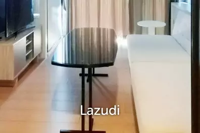 1 Bed 1 Bath 35 SQ.M Chewathai Residence Asoke