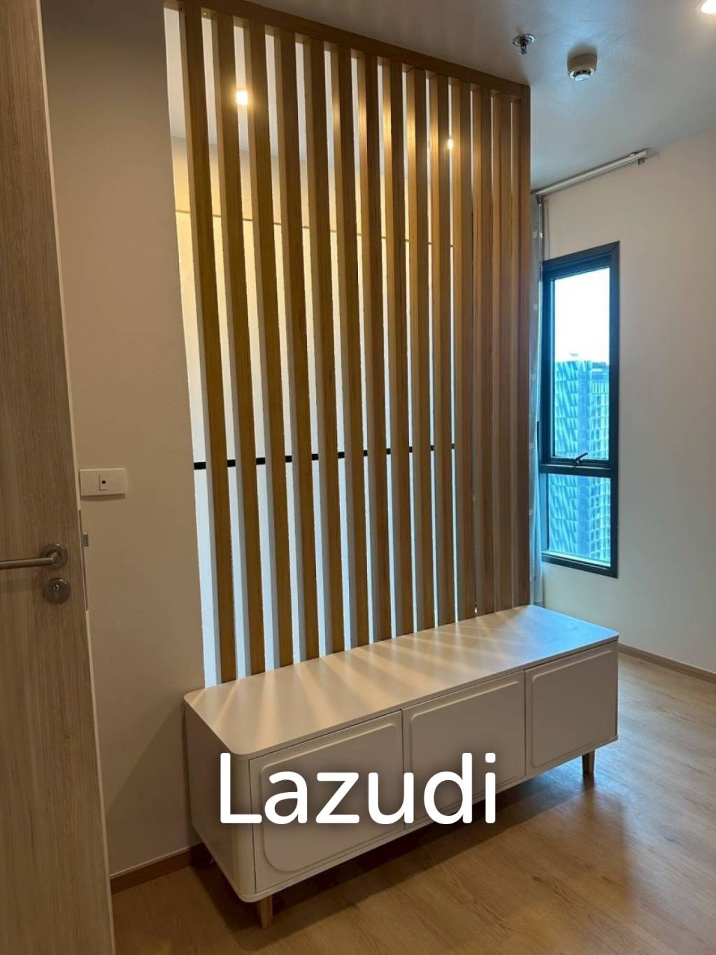 48 sqm high-floor condo at Centric Ari Station Phaya Thai Bangkok