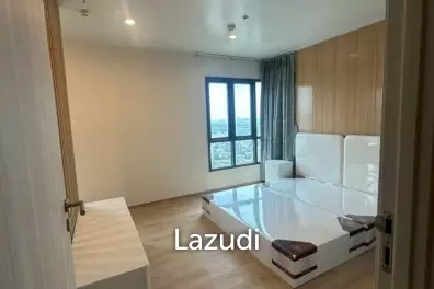 48 sqm high-floor condo at Centric Ari Station Phaya Thai Bangkok