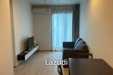 48 sqm high-floor condo at Centric Ari Station Phaya Thai Bangkok