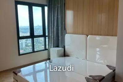 48 sqm high-floor condo at Centric Ari Station Phaya Thai Bangkok