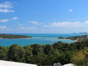Rare find! Sea View Plot in Choeng Mon