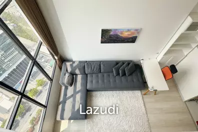 1 Bed 44 SQ.M Knightsbridge Prime Sathorn