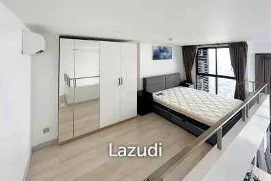 1 Bed 44 SQ.M Knightsbridge Prime Sathorn