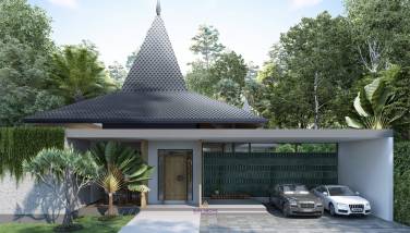 3 Bed 2 Bath 528 SQ.M Punyisa Villas Bang Jo