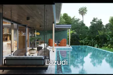 4 Bed 5 Bath 560 SQ M Punyisa Layan Villa