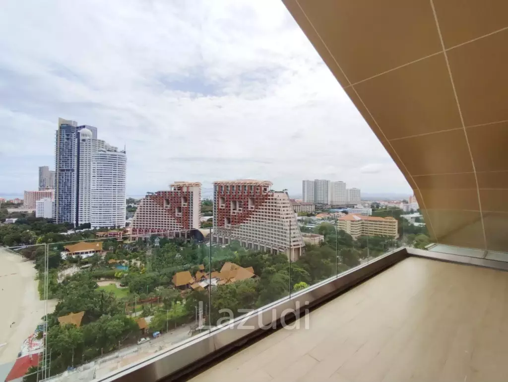 4 Bed 4 Bath 565.45 SQ.M. The Cove  Pattaya