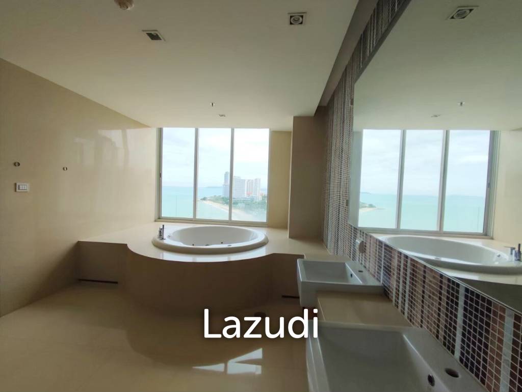 4 Bed 4 Bath 565.45 SQ.M. The Cove  Pattaya