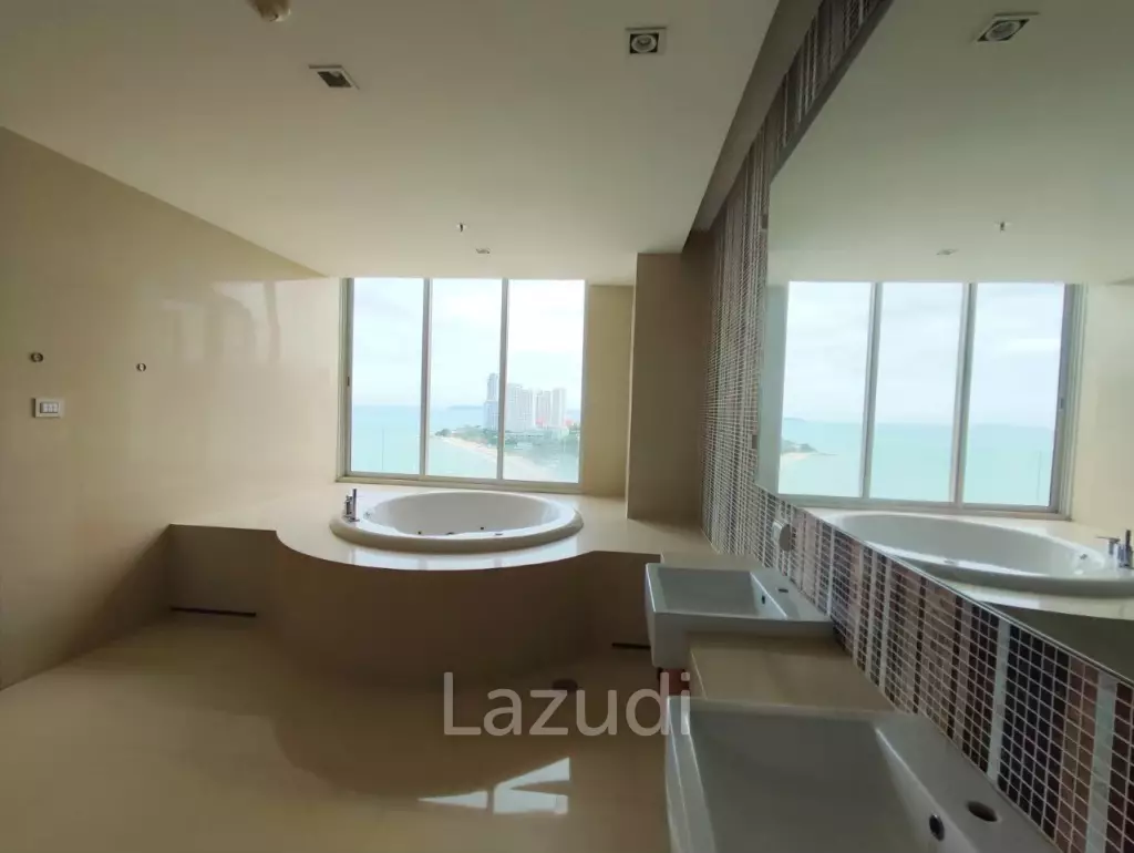 4 Bed 4 Bath 565.45 SQ.M. The Cove  Pattaya