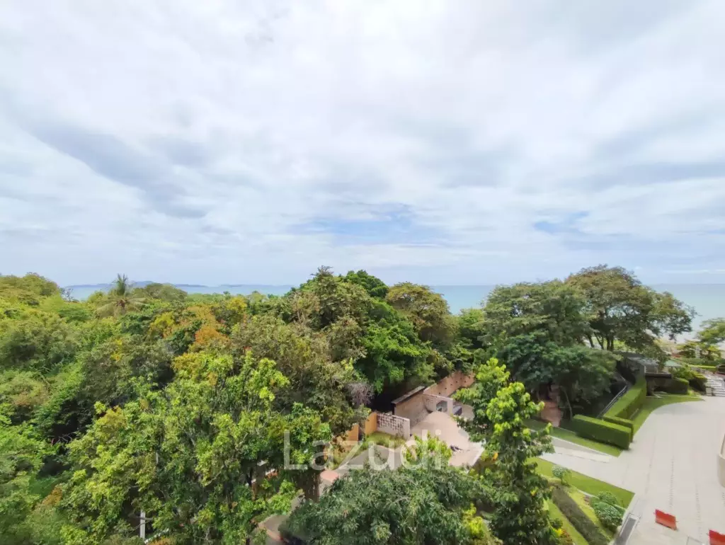 2 Bed 2 Bath 178.96 SQ.M. The Cove  Pattaya