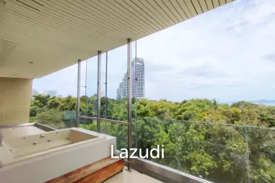 2 Bed 2 Bath 178.96 SQ.M. The Cove  Pattaya