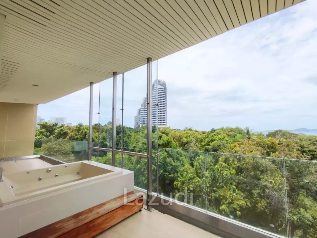 2 Bed 2 Bath 178.96 SQ.M. The Cove  Pattaya