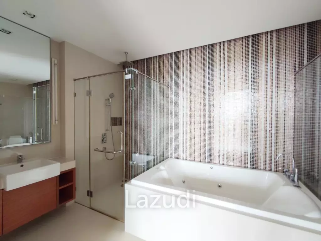 2 Bed 2 Bath 178.96 SQ.M. The Cove  Pattaya