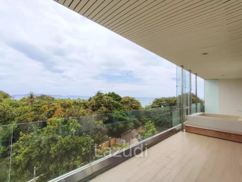 2 Bed 2 Bath 178.96 SQ.M. The Cove  Pattaya