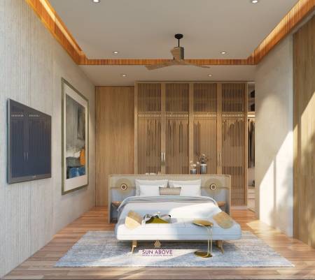 4 Bed 5 Bath 602 SQ M Punyisa Layan Villa