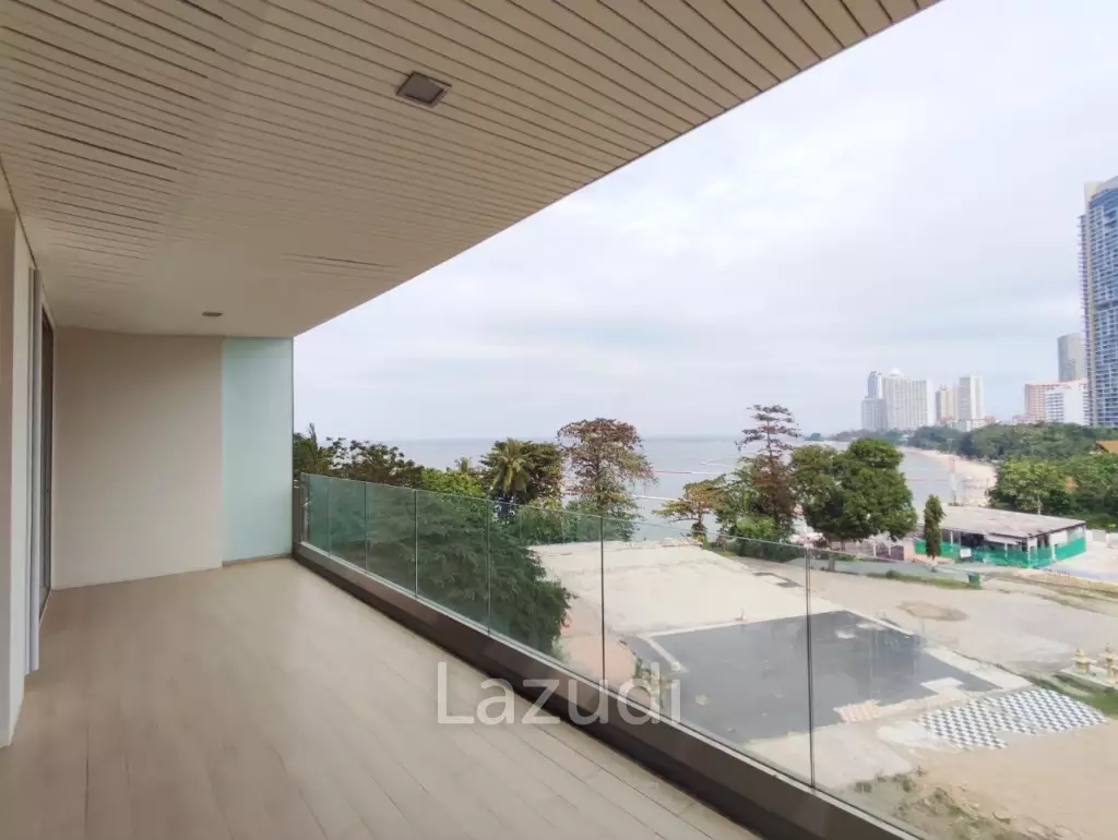 2 Bed 2 Bath 152.94 SQ.M. The Cove  Pattaya