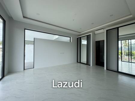 Brand New 8-Bed Sea View Villa in Bang Rak on 1,330SQM Plot