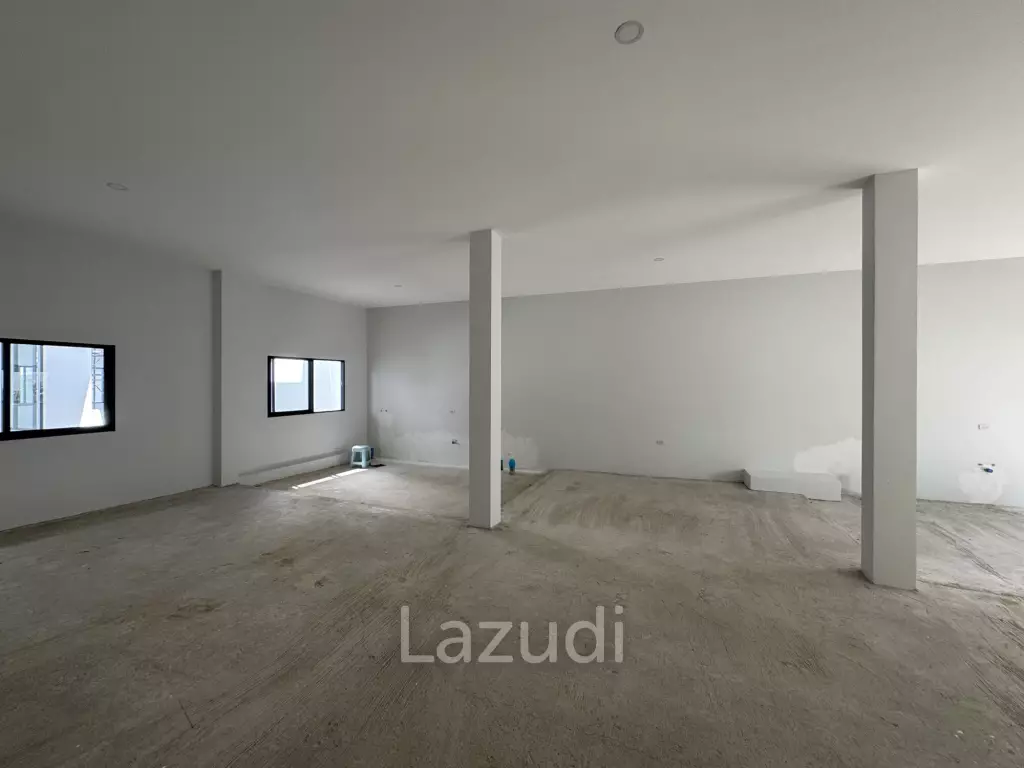 Brand New 8-Bed Sea View Villa in Bang Rak on 1,330SQM Plot
