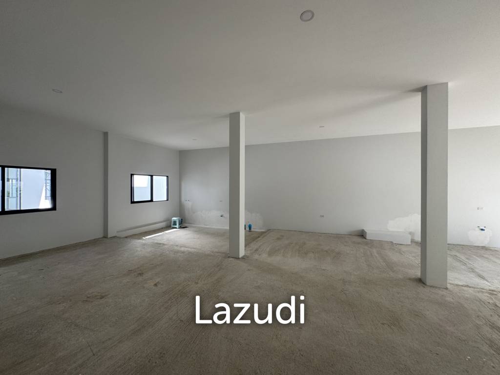 Brand New 8-Bed Sea View Villa in Bang Rak on 1,330SQM Plot