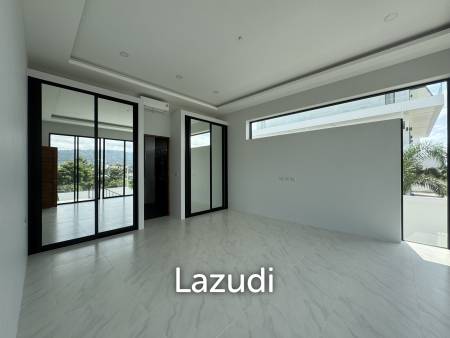 Brand New 8-Bed Sea View Villa in Bang Rak on 1,330SQM Plot