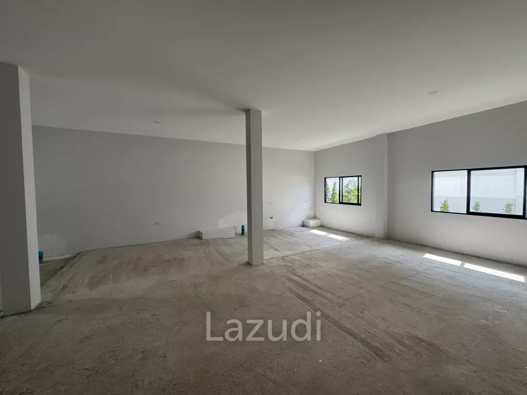 Brand New 8-Bed Sea View Villa in Bang Rak on 1,330SQM Plot