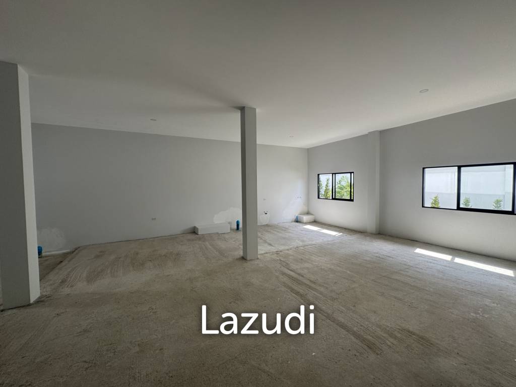 Brand New 8-Bed Sea View Villa in Bang Rak on 1,330SQM Plot