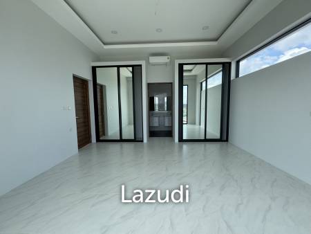 Brand New 8-Bed Sea View Villa in Bang Rak on 1,330SQM Plot