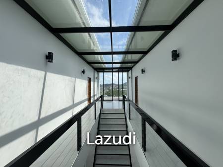 Brand New 8-Bed Sea View Villa in Bang Rak on 1,330SQM Plot