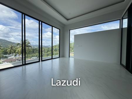 Brand New 8-Bed Sea View Villa in Bang Rak on 1,330SQM Plot