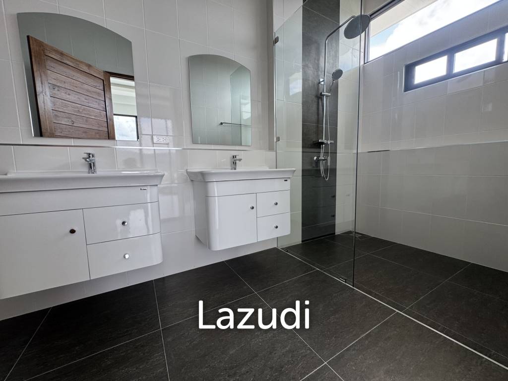 Brand New 8-Bed Sea View Villa in Bang Rak on 1,330SQM Plot