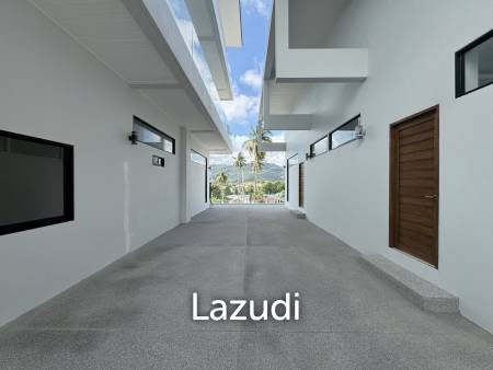 Brand New 8-Bed Sea View Villa in Bang Rak on 1,330SQM Plot