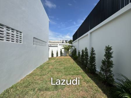 Brand New 8-Bed Sea View Villa in Bang Rak on 1,330SQM Plot