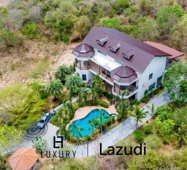 4 Bed 6 Bath Villa For Sale
